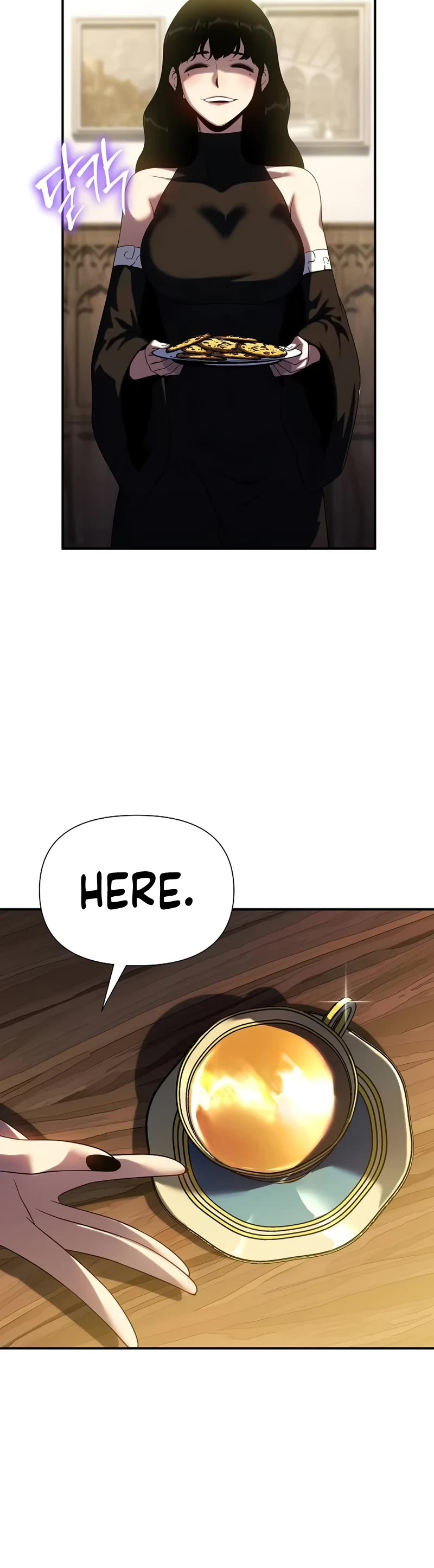 The Priest of Corruption Chapter 44 page 21 - Chapter 44