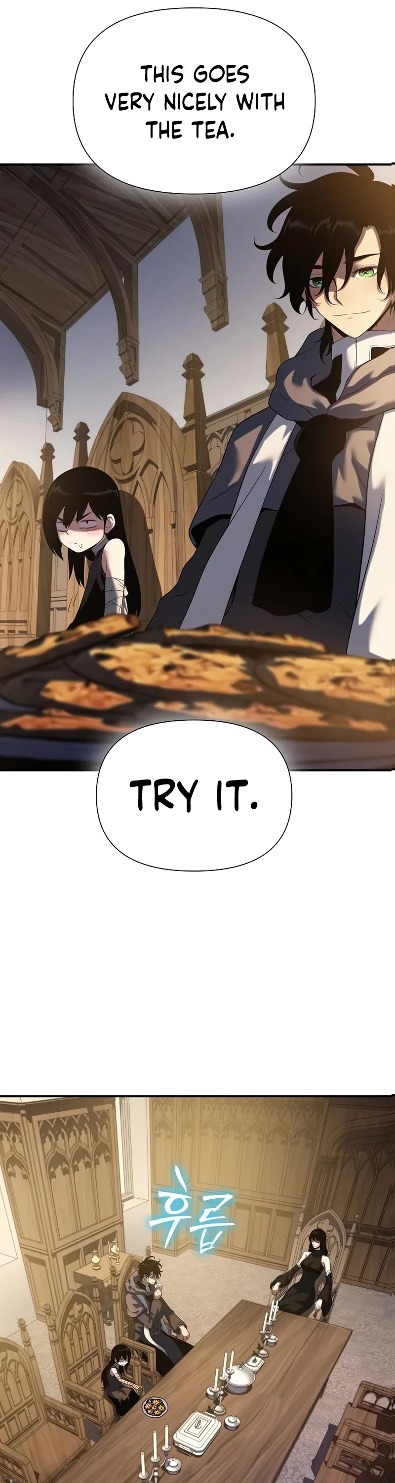 The Priest of Corruption Chapter 44 page 22 - Chapter 44