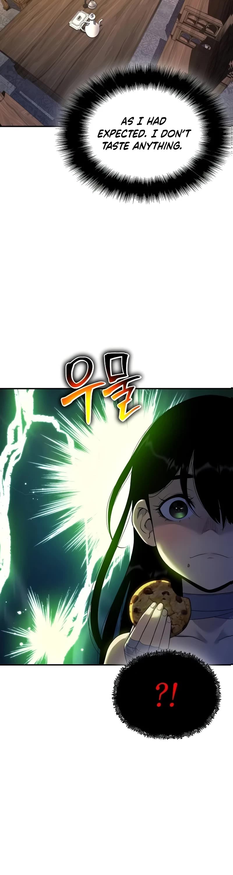 The Priest of Corruption Chapter 44 page 23 - Chapter 44