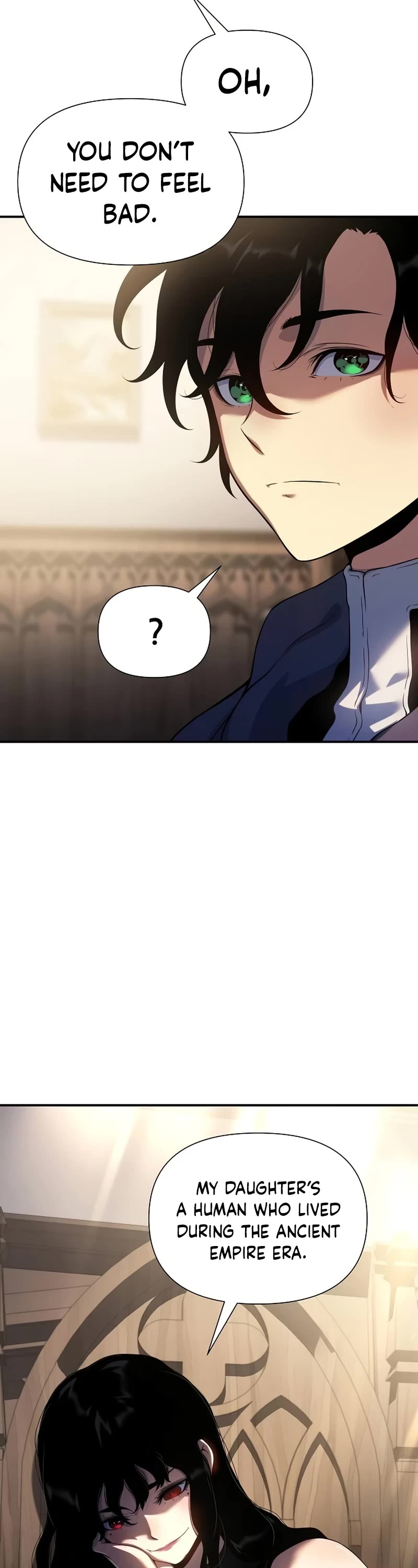 The Priest of Corruption Chapter 44 page 28 - Chapter 44
