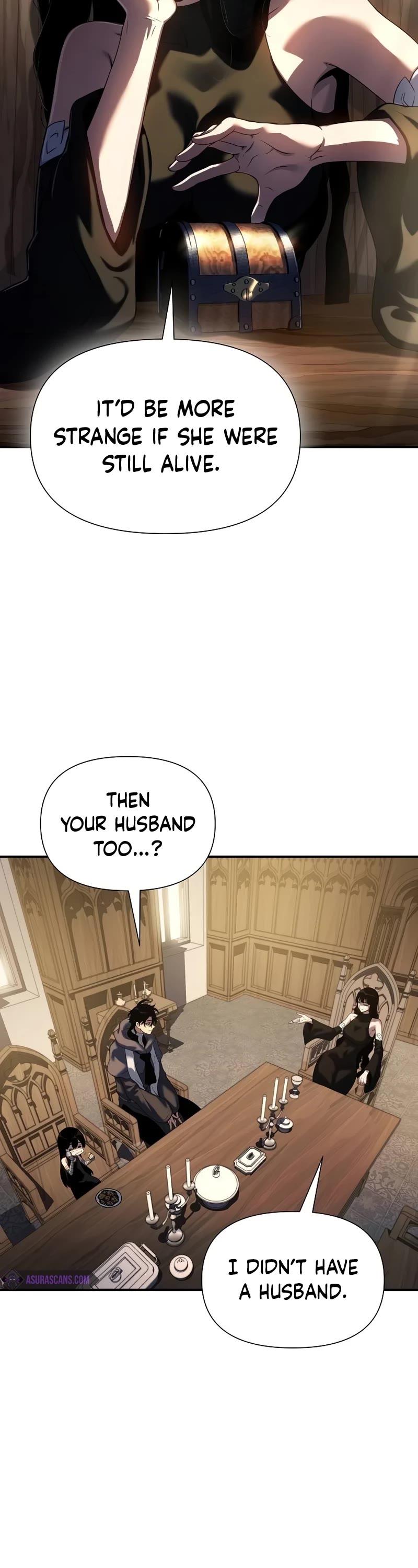 The Priest of Corruption Chapter 44 page 29 - Chapter 44