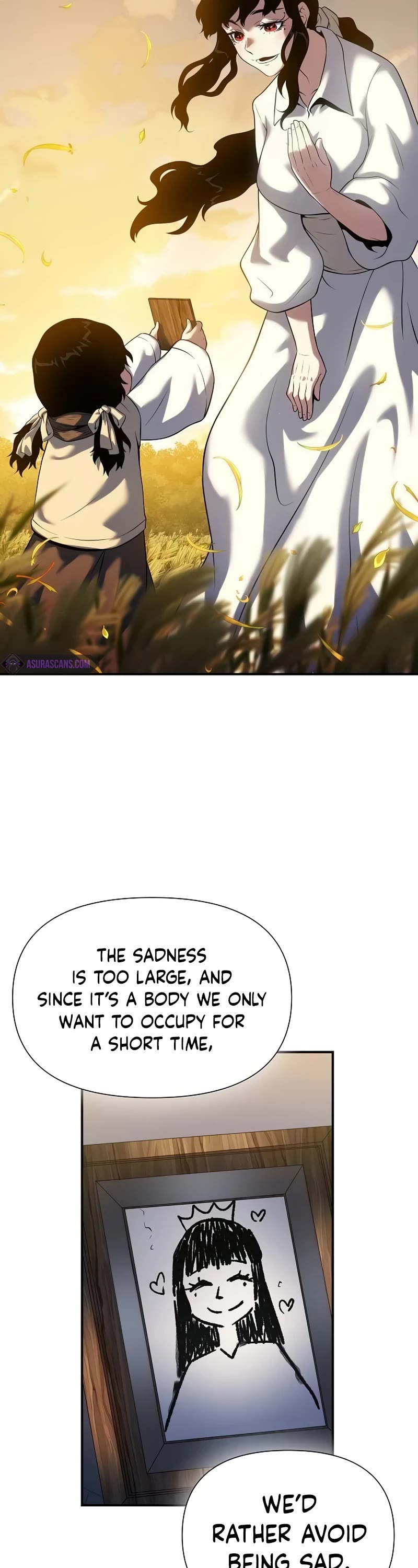 The Priest of Corruption Chapter 44 page 34 - Chapter 44