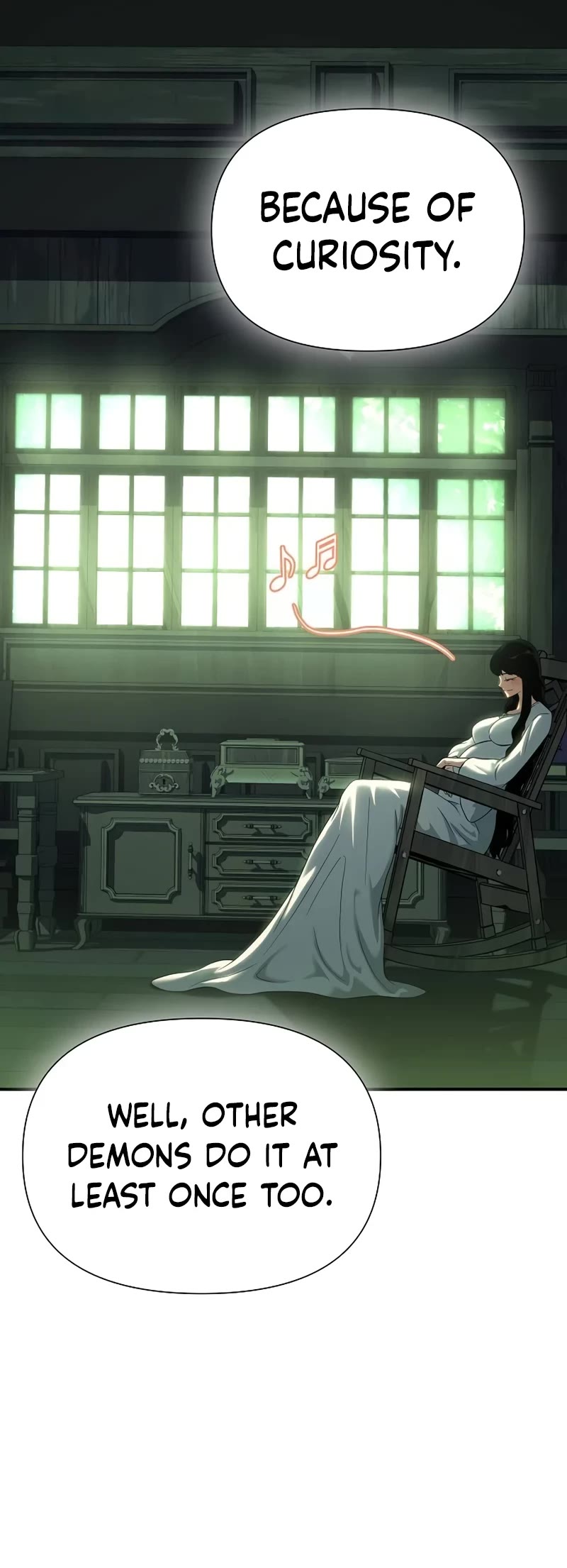 The Priest of Corruption Chapter 44 page 36 - Chapter 44