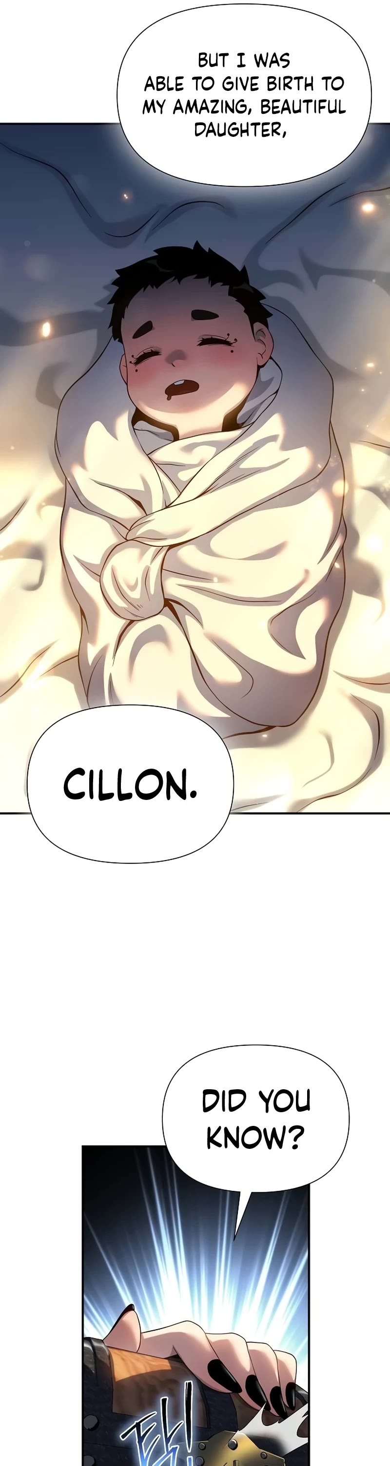 The Priest of Corruption Chapter 44 page 37 - Chapter 44