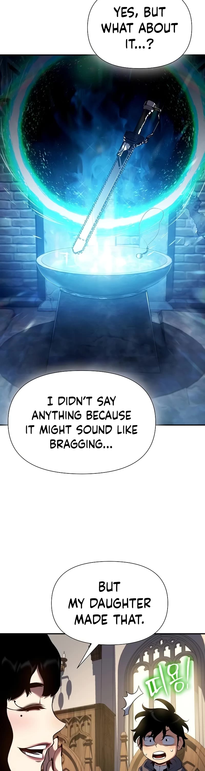 The Priest of Corruption Chapter 44 page 39 - Chapter 44