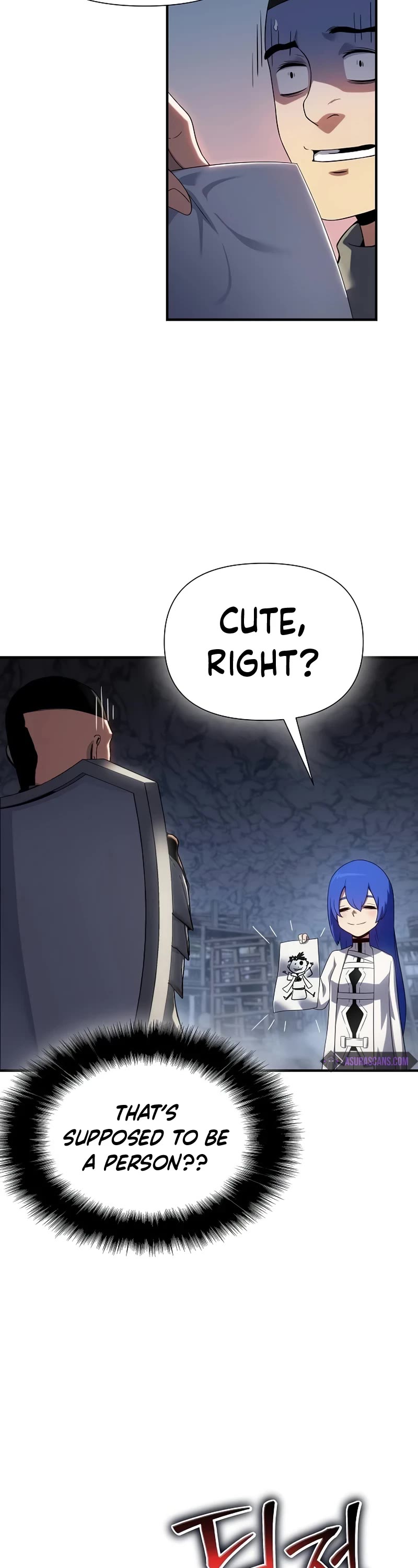 The Priest of Corruption Chapter 44 page 4 - Chapter 44