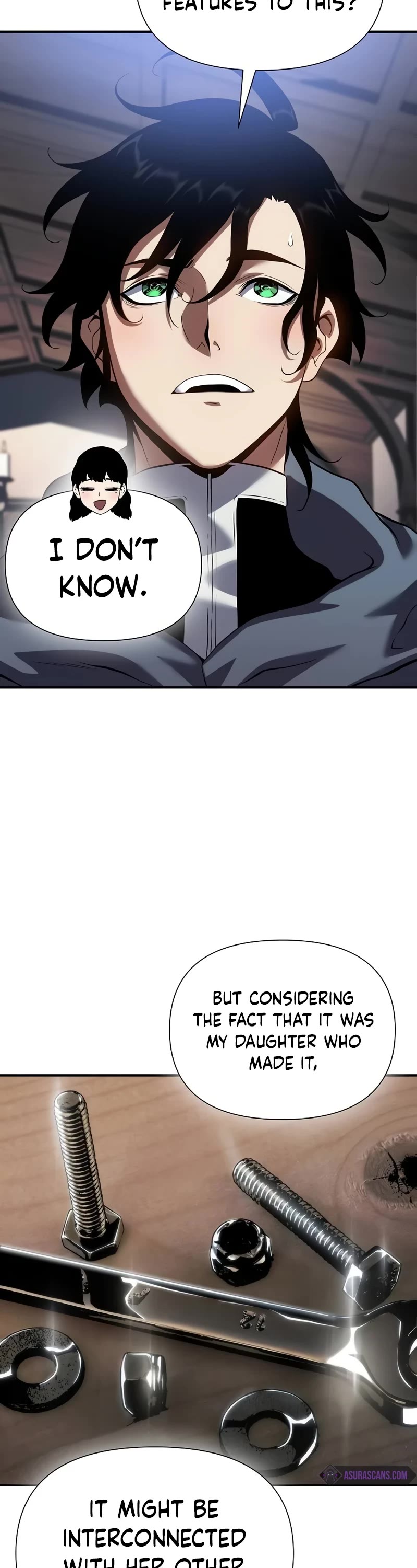 The Priest of Corruption Chapter 44 page 44 - Chapter 44