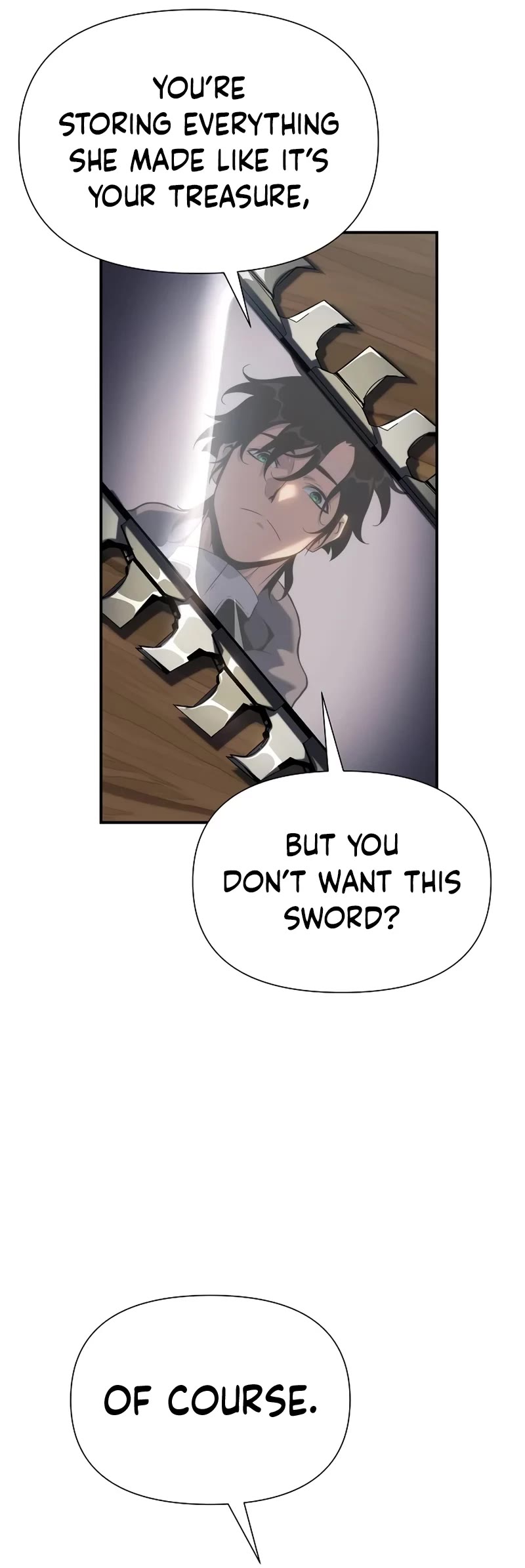 The Priest of Corruption Chapter 44 page 46 - Chapter 44