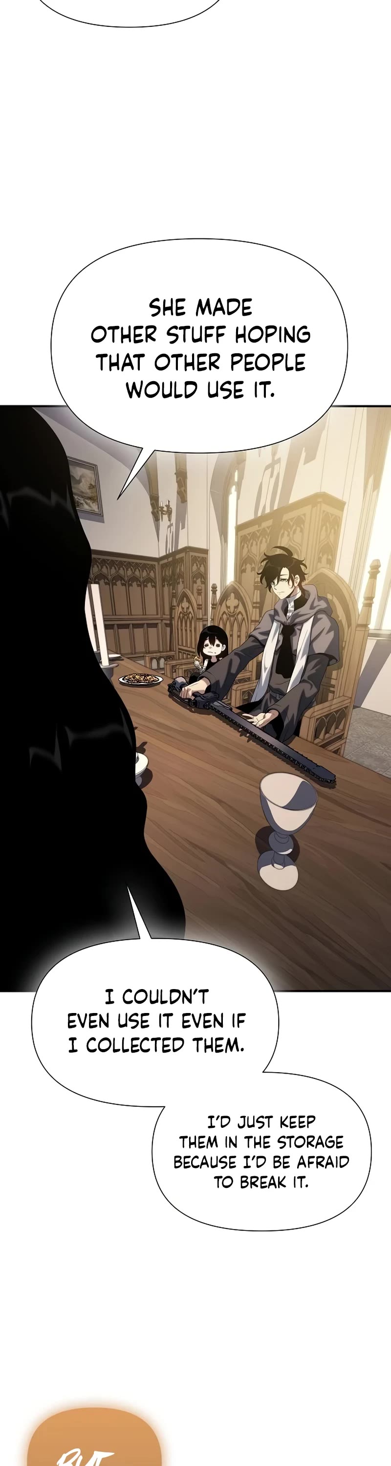 The Priest of Corruption Chapter 44 page 48 - Chapter 44
