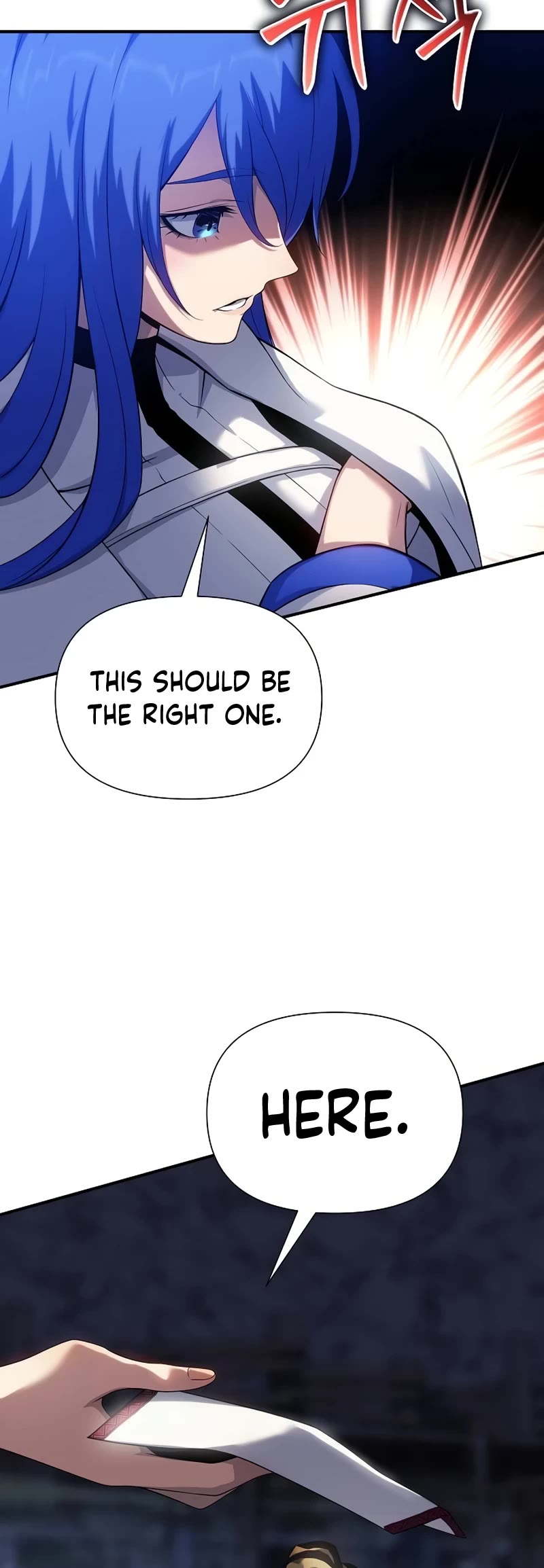 The Priest of Corruption Chapter 44 page 5 - Chapter 44
