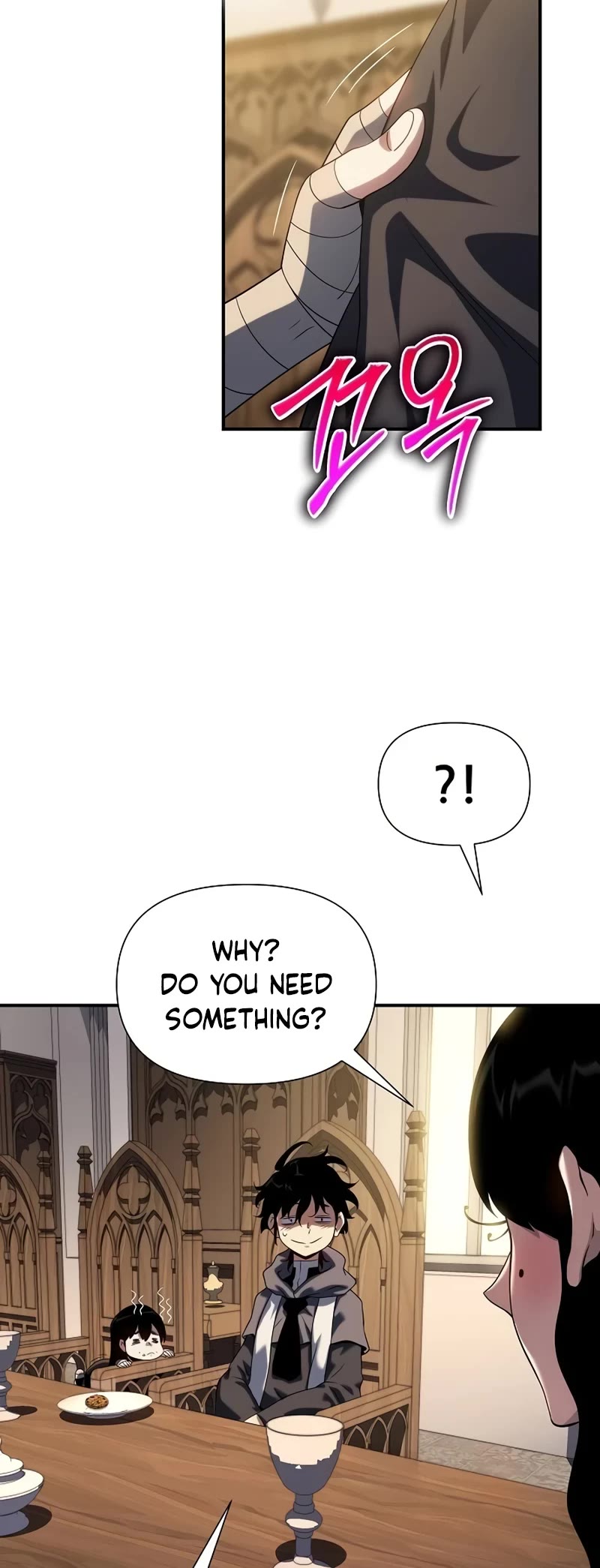 The Priest of Corruption Chapter 44 page 50 - Chapter 44