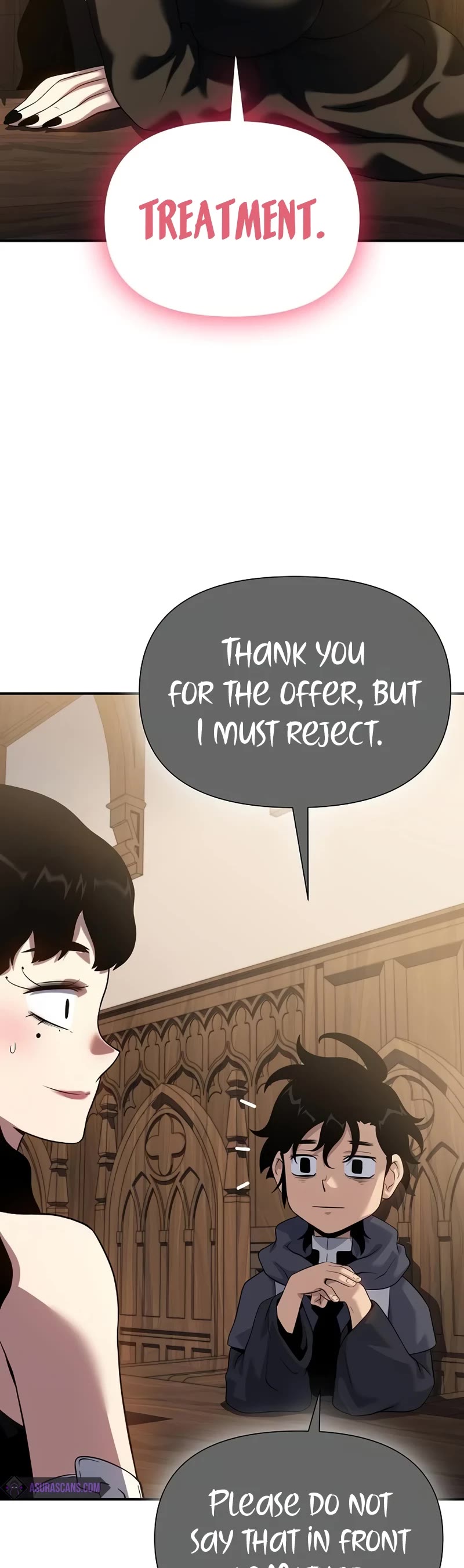 The Priest of Corruption Chapter 44 page 55 - Chapter 44
