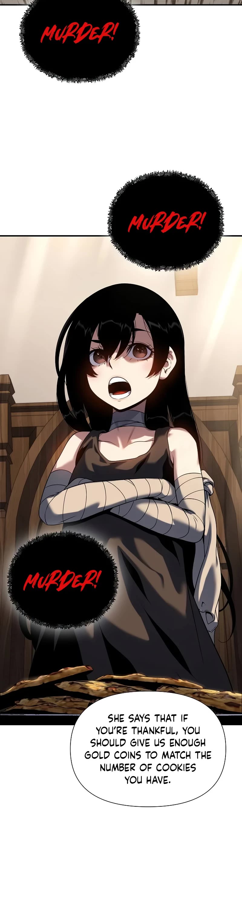 The Priest of Corruption Chapter 44 page 58 - Chapter 44
