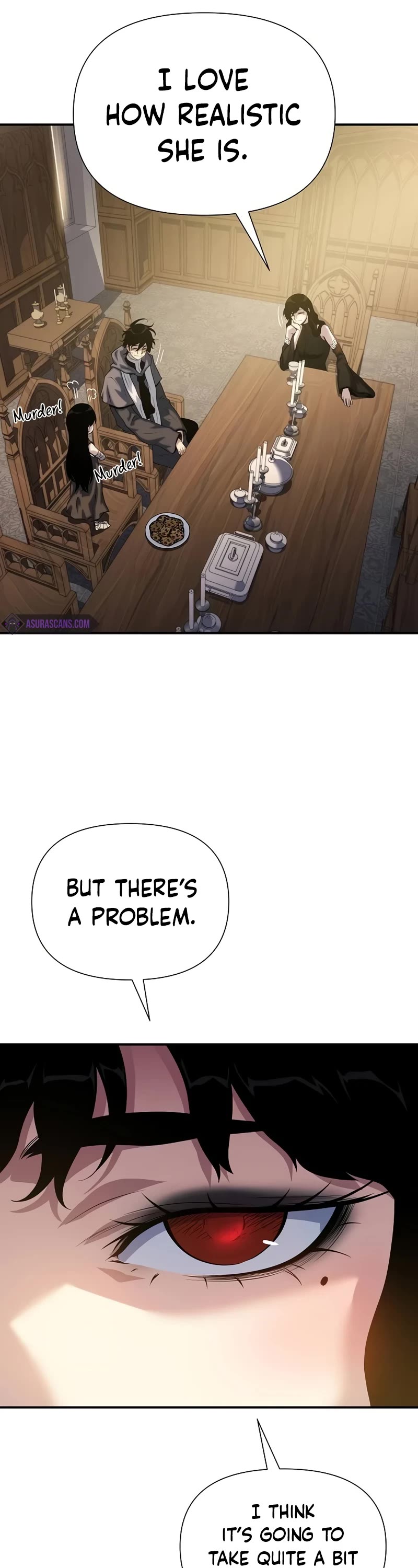 The Priest of Corruption Chapter 44 page 59 - Chapter 44