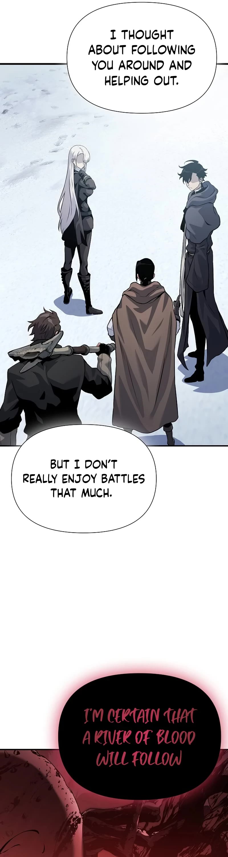 The Priest of Corruption Chapter 44 page 62 - Chapter 44