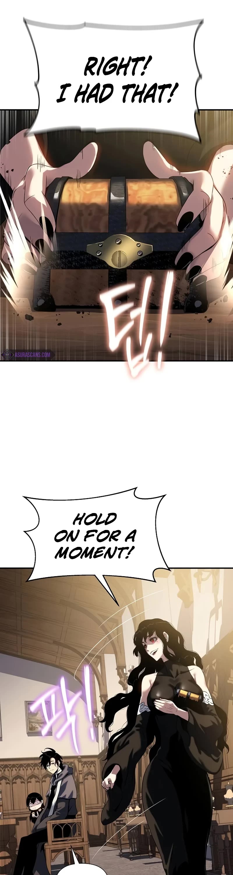 The Priest of Corruption Chapter 44 page 64 - Chapter 44