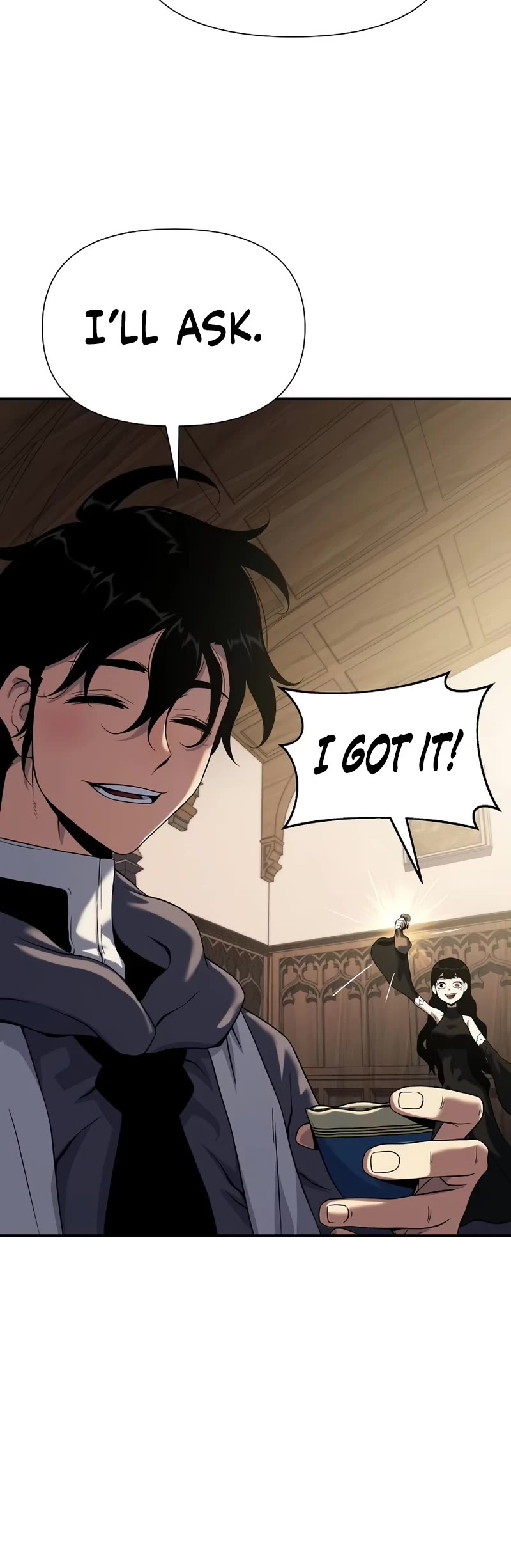 The Priest of Corruption Chapter 44 page 66 - Chapter 44