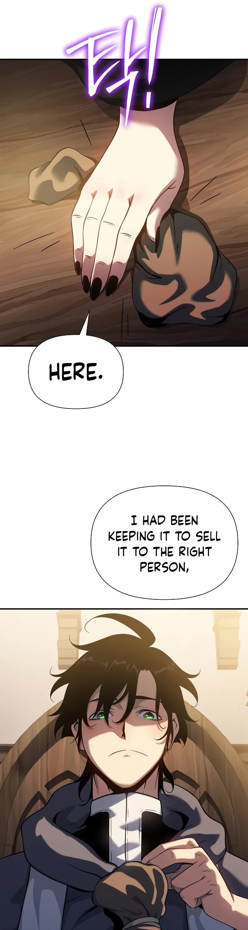 The Priest of Corruption Chapter 44 page 67 - Chapter 44