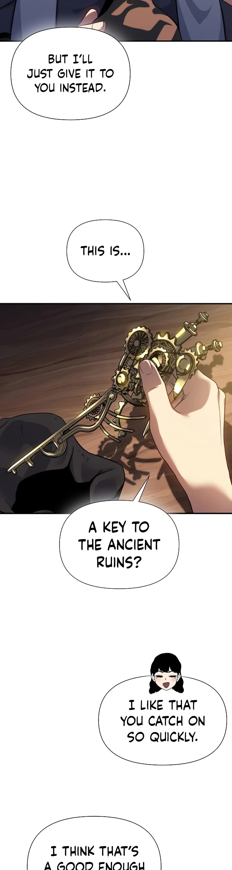The Priest of Corruption Chapter 44 page 68 - Chapter 44