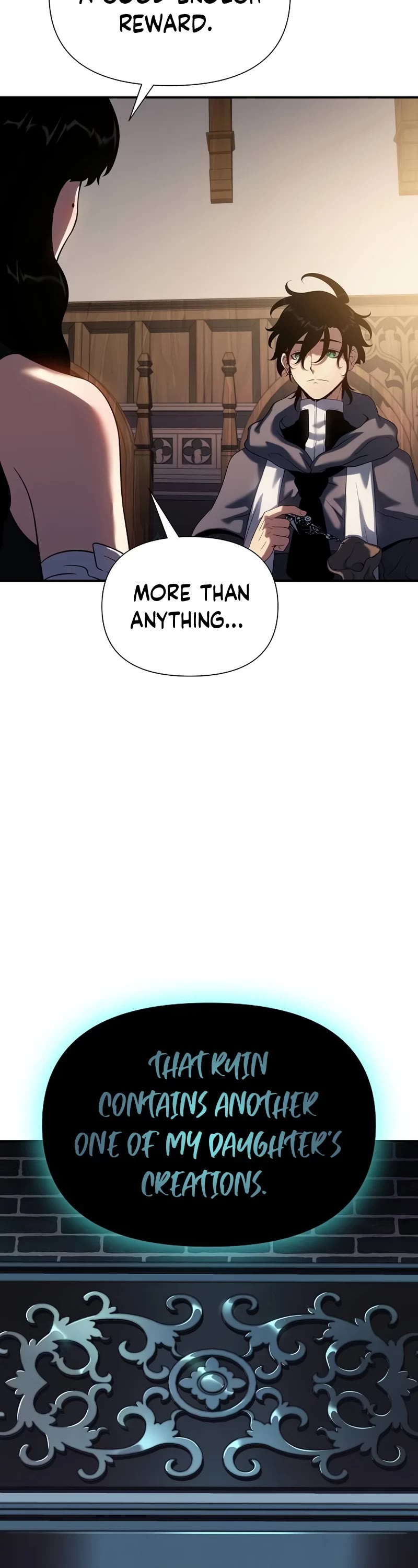 The Priest of Corruption Chapter 44 page 69 - Chapter 44