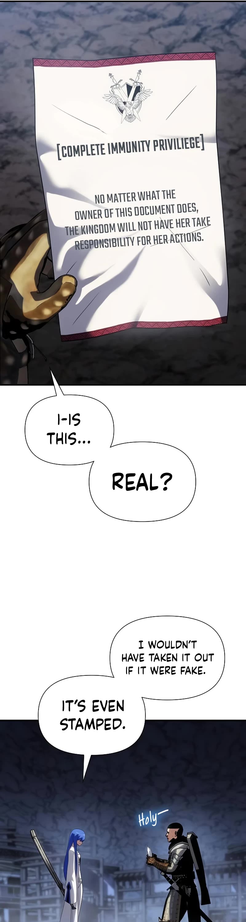The Priest of Corruption Chapter 44 page 7 - Chapter 44