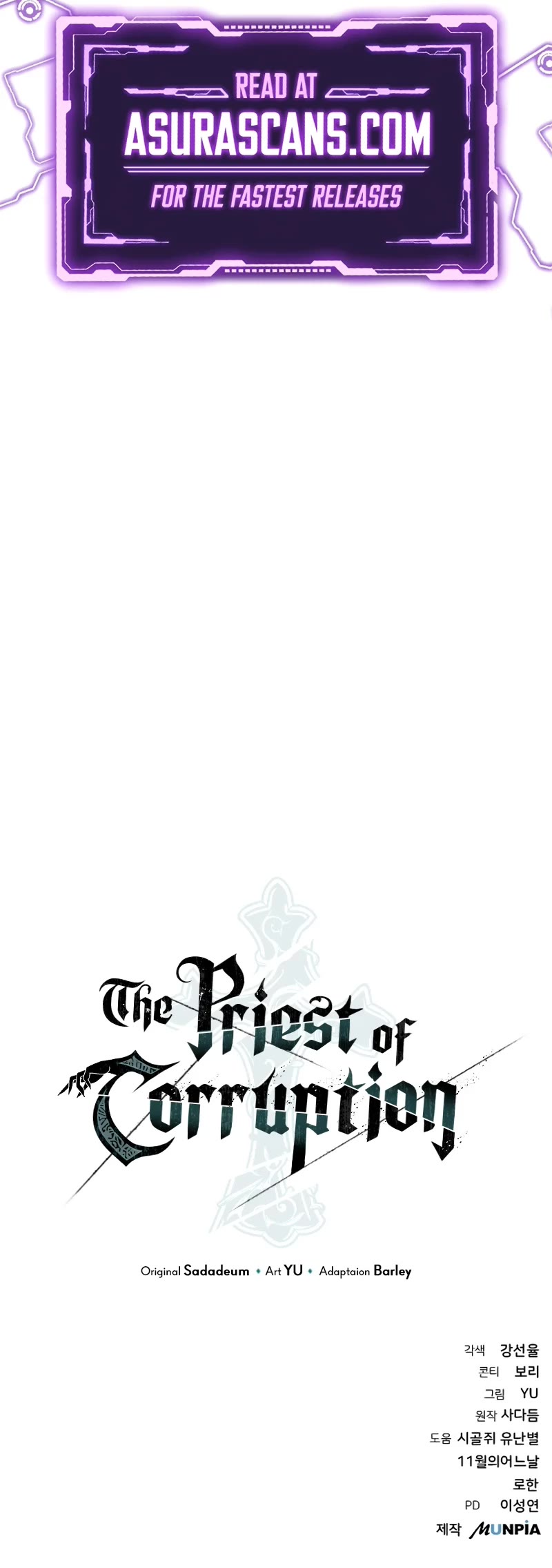 The Priest of Corruption Chapter 44 page 71 - Chapter 44