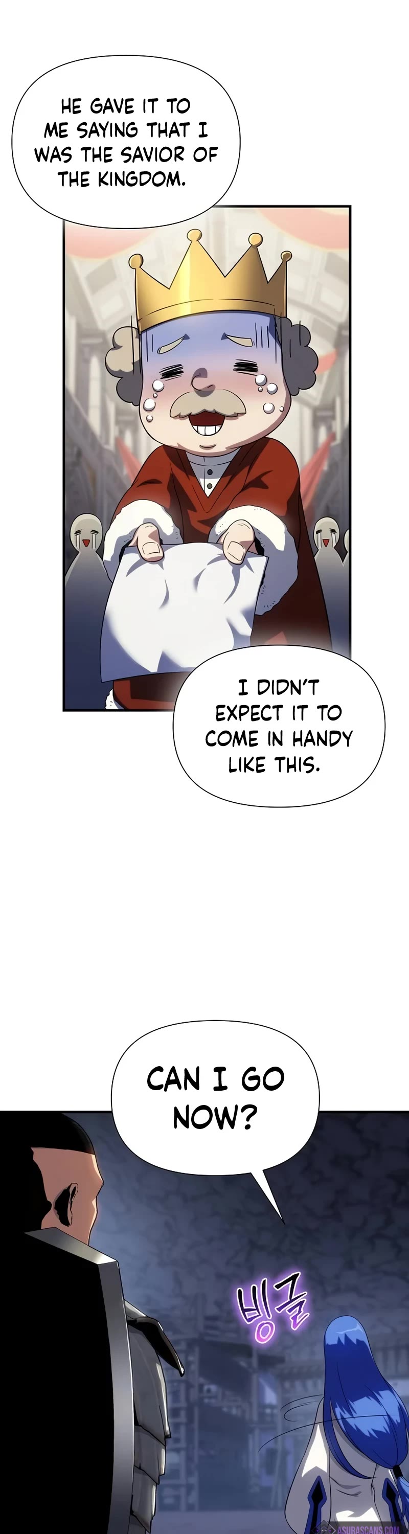 The Priest of Corruption Chapter 44 page 9 - Chapter 44