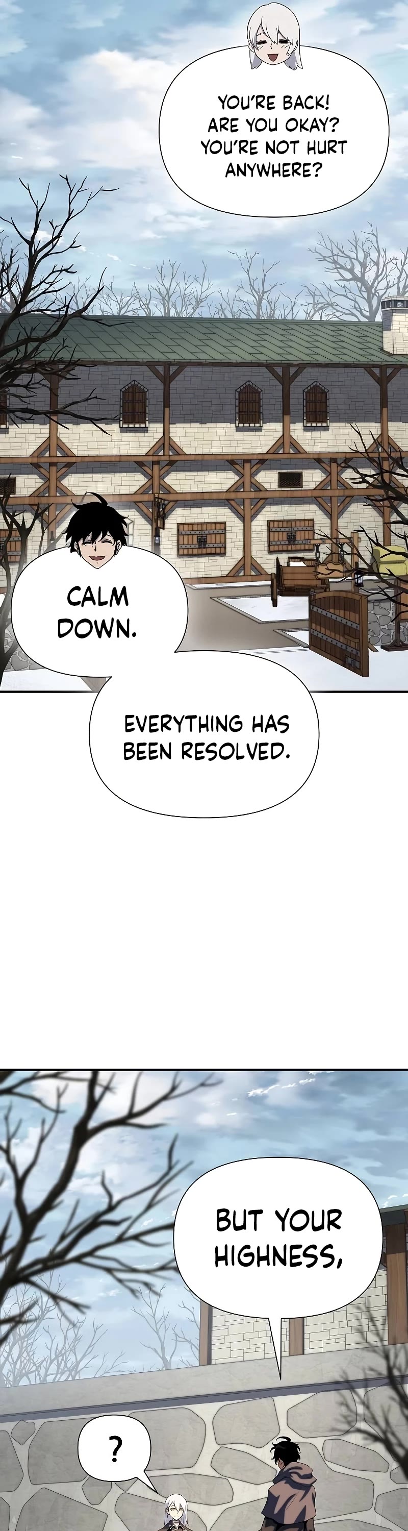 The Priest of Corruption Chapter 45 page 17 - Chapter 45