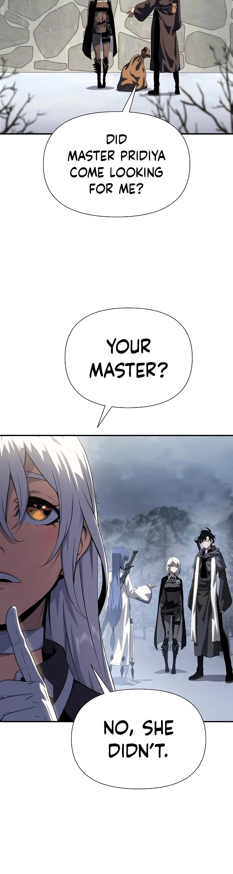 The Priest of Corruption Chapter 45 page 18 - Chapter 45