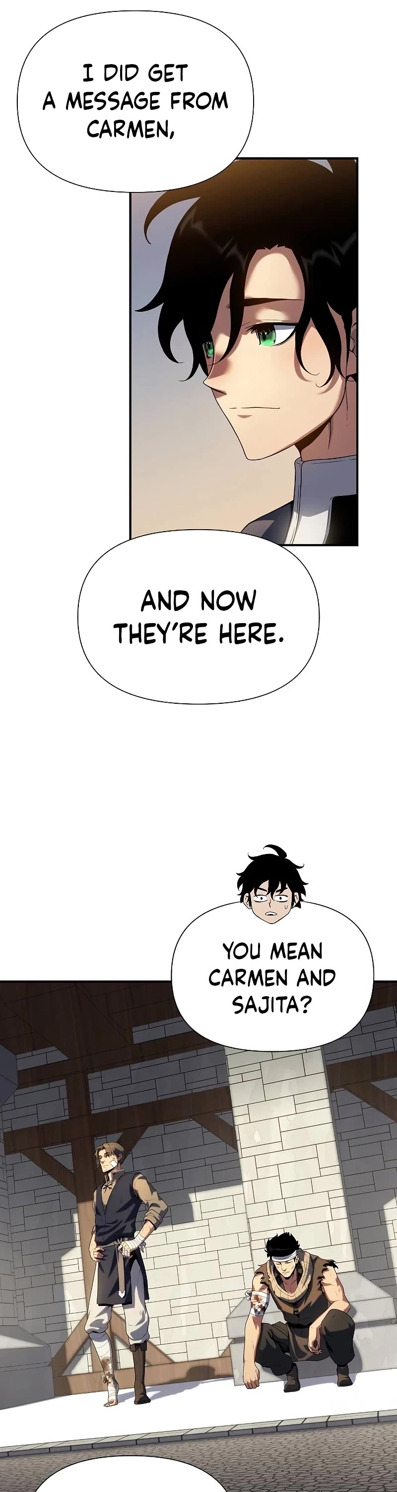 The Priest of Corruption Chapter 45 page 19 - Chapter 45