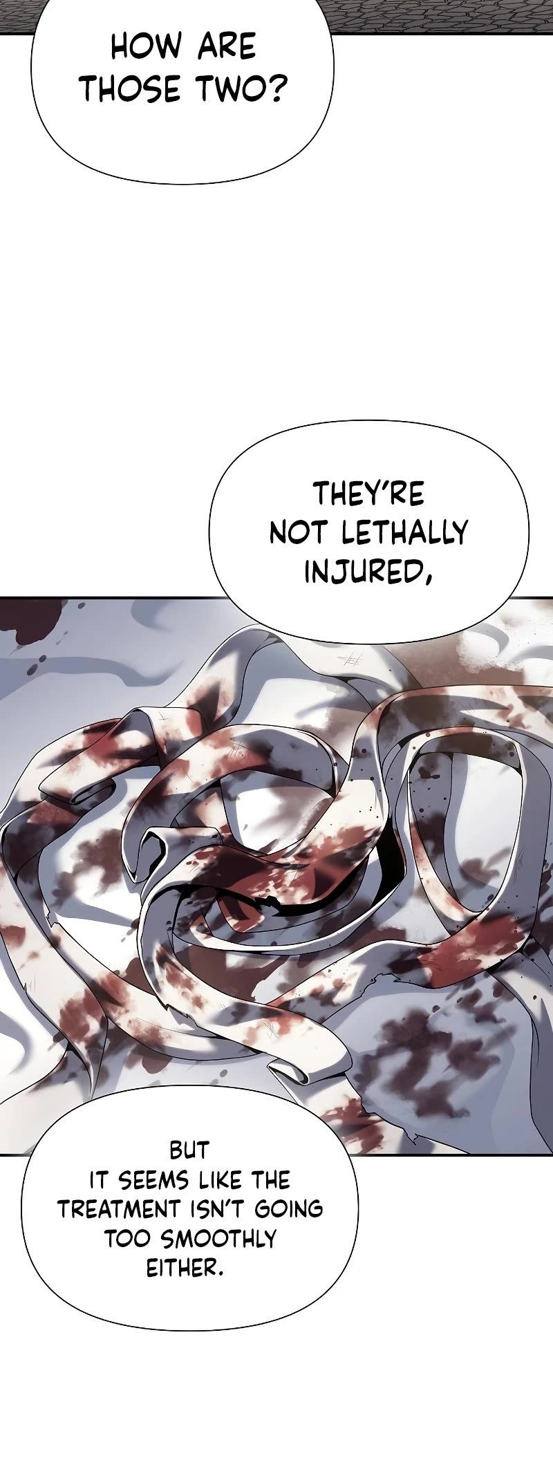 The Priest of Corruption Chapter 45 page 20 - Chapter 45