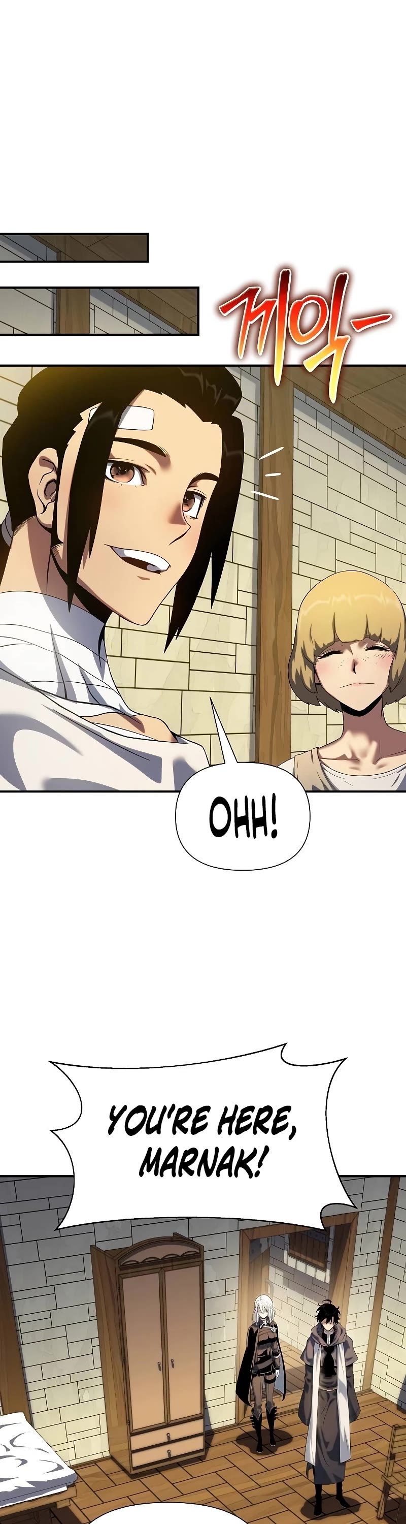 The Priest of Corruption Chapter 45 page 23 - Chapter 45