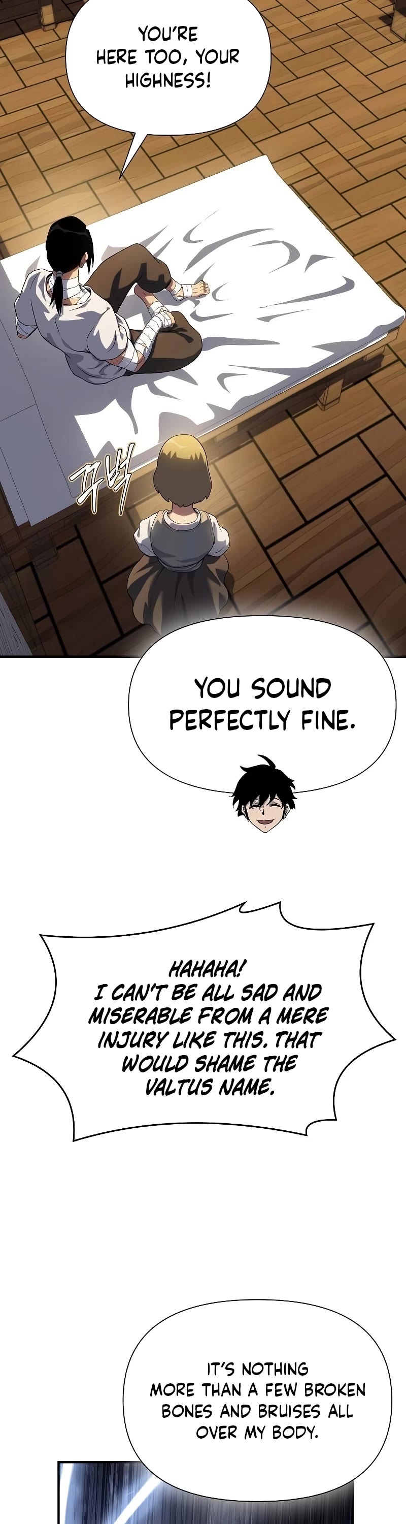 The Priest of Corruption Chapter 45 page 24 - Chapter 45