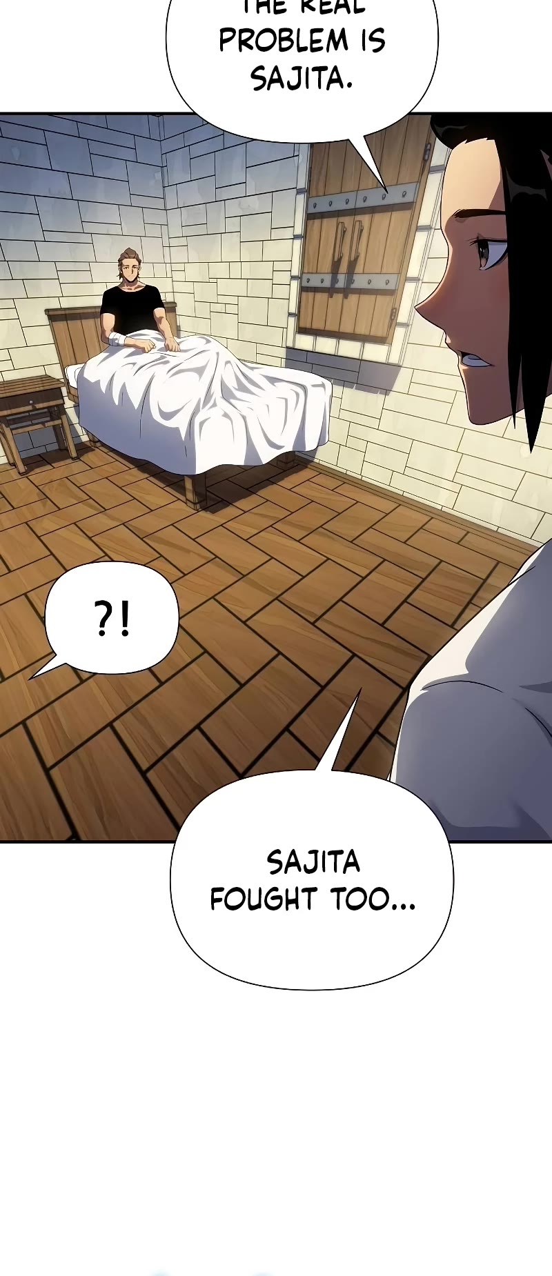 The Priest of Corruption Chapter 45 page 26 - Chapter 45