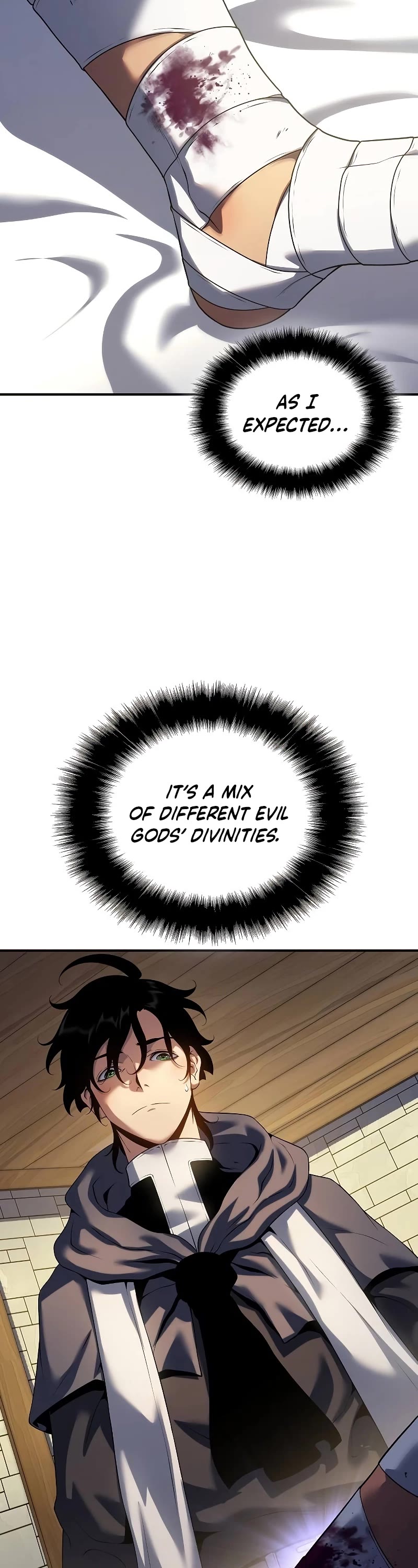 The Priest of Corruption Chapter 45 page 29 - Chapter 45