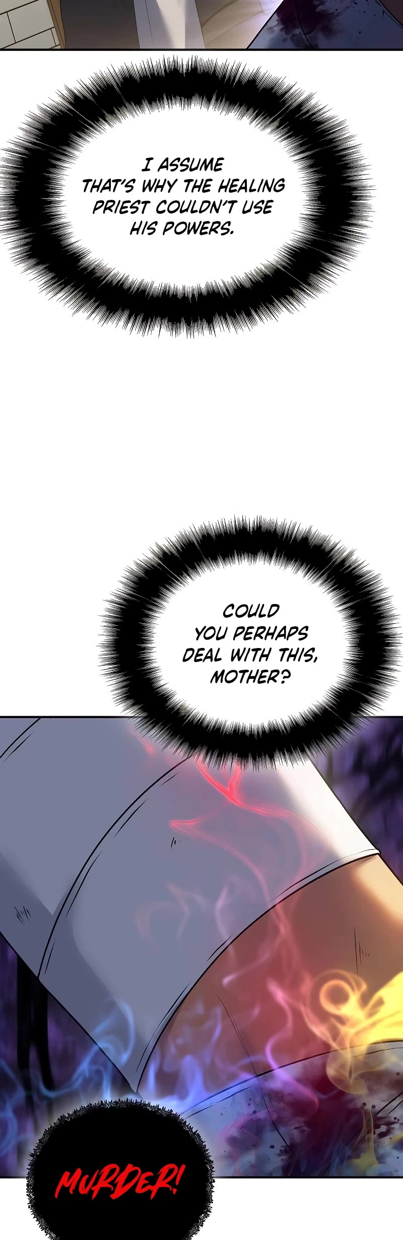 The Priest of Corruption Chapter 45 page 30 - Chapter 45