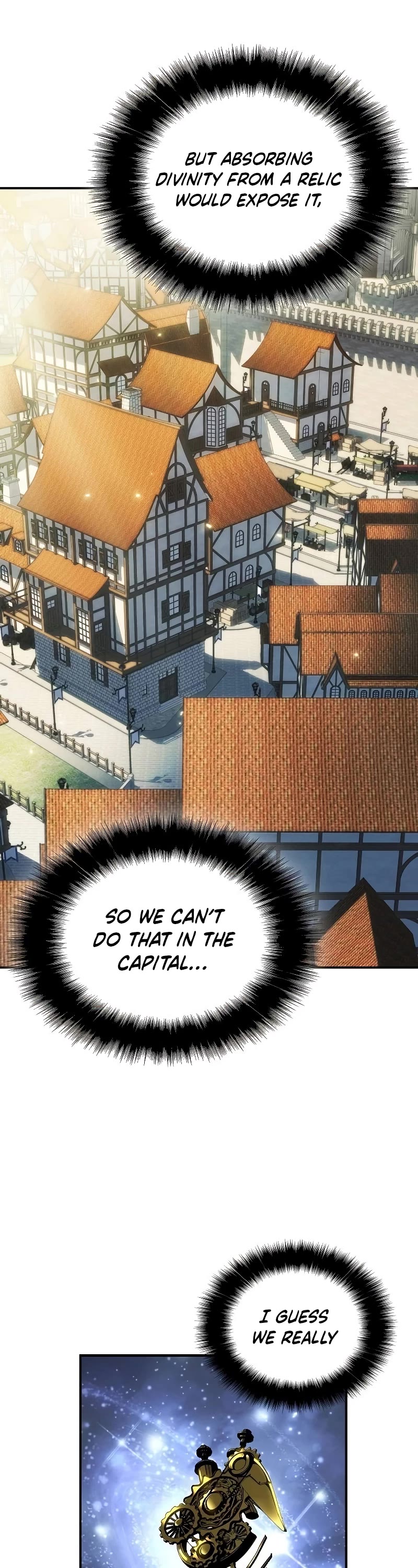 The Priest of Corruption Chapter 45 page 32 - Chapter 45