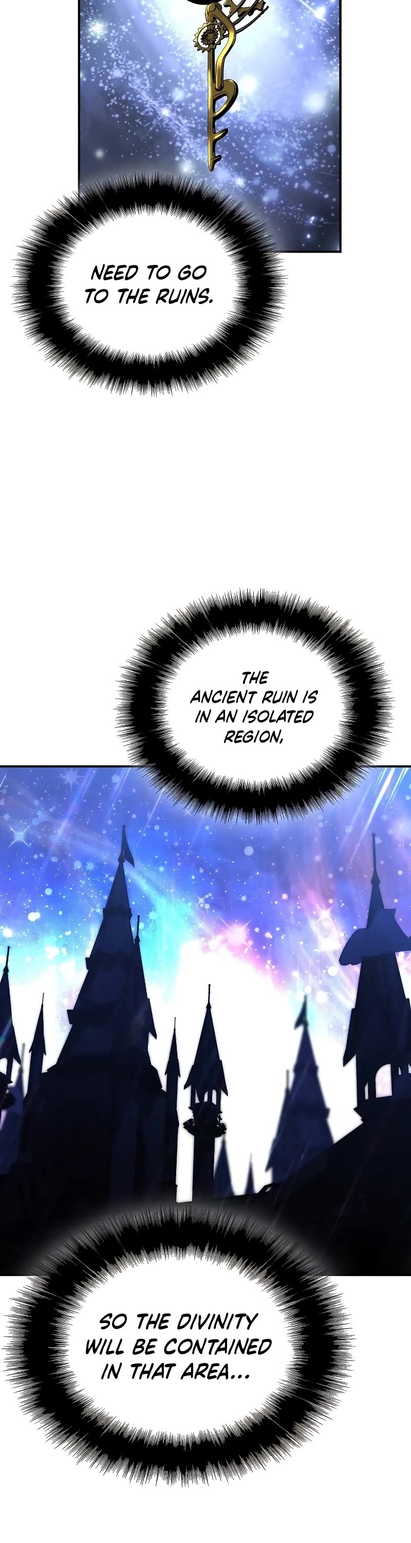 The Priest of Corruption Chapter 45 page 33 - Chapter 45