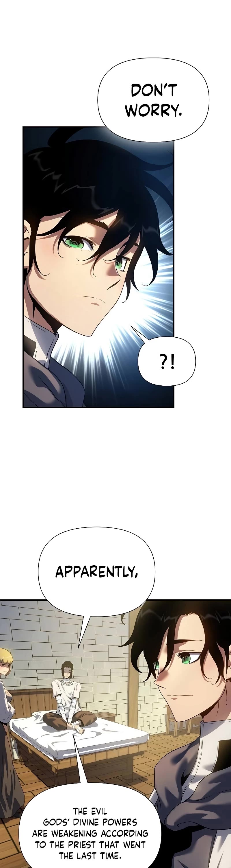 The Priest of Corruption Chapter 45 page 34 - Chapter 45