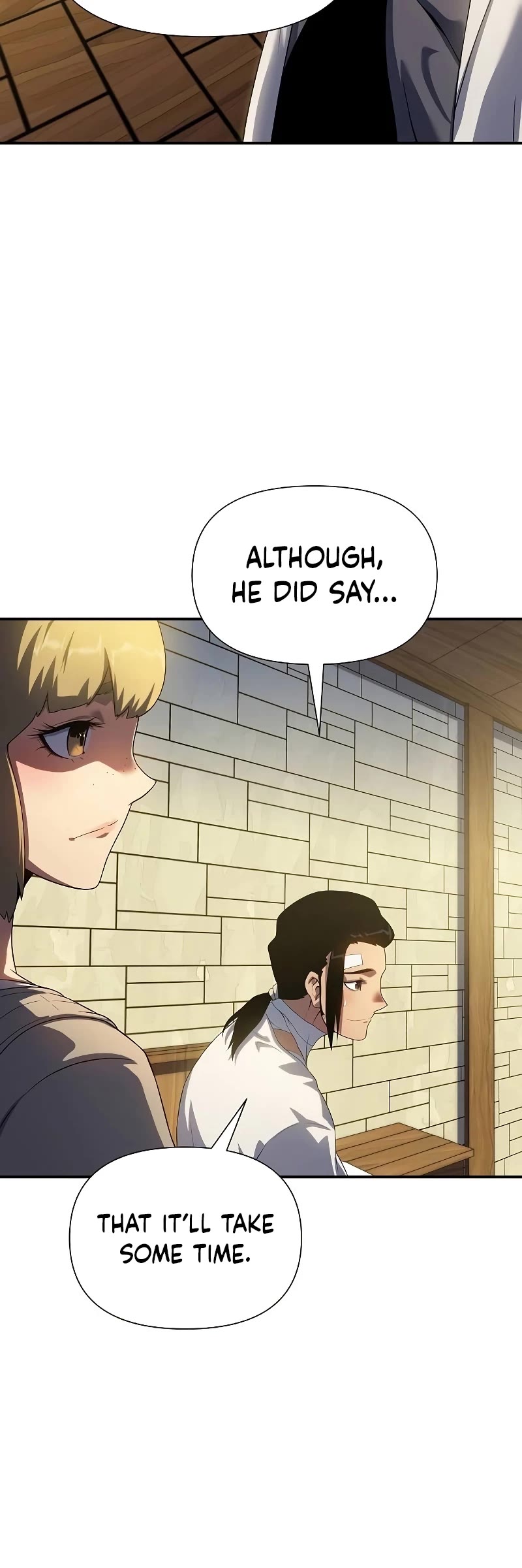 The Priest of Corruption Chapter 45 page 35 - Chapter 45