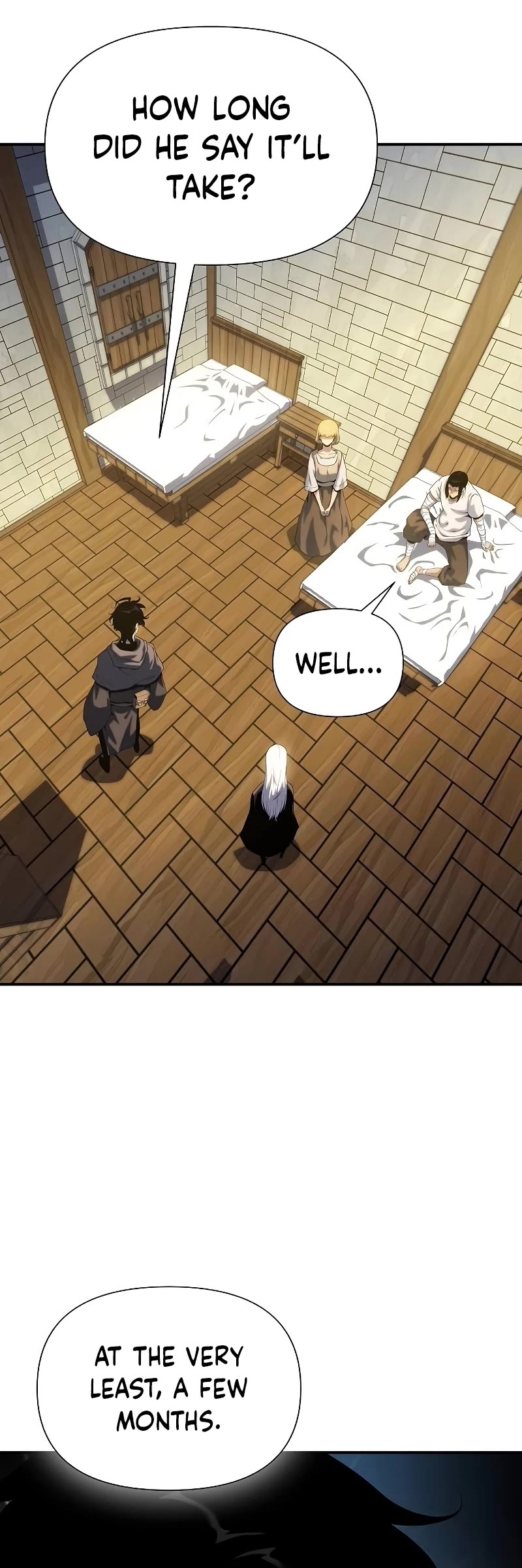 The Priest of Corruption Chapter 45 page 36 - Chapter 45