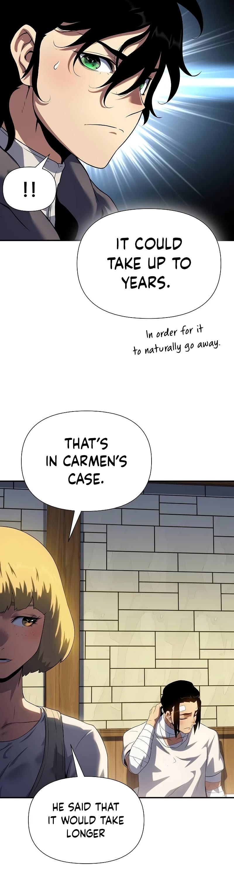 The Priest of Corruption Chapter 45 page 37 - Chapter 45