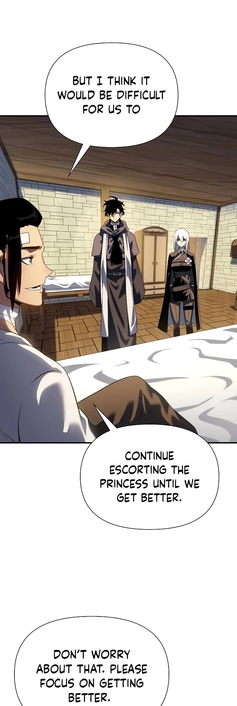 The Priest of Corruption Chapter 45 page 40 - Chapter 45