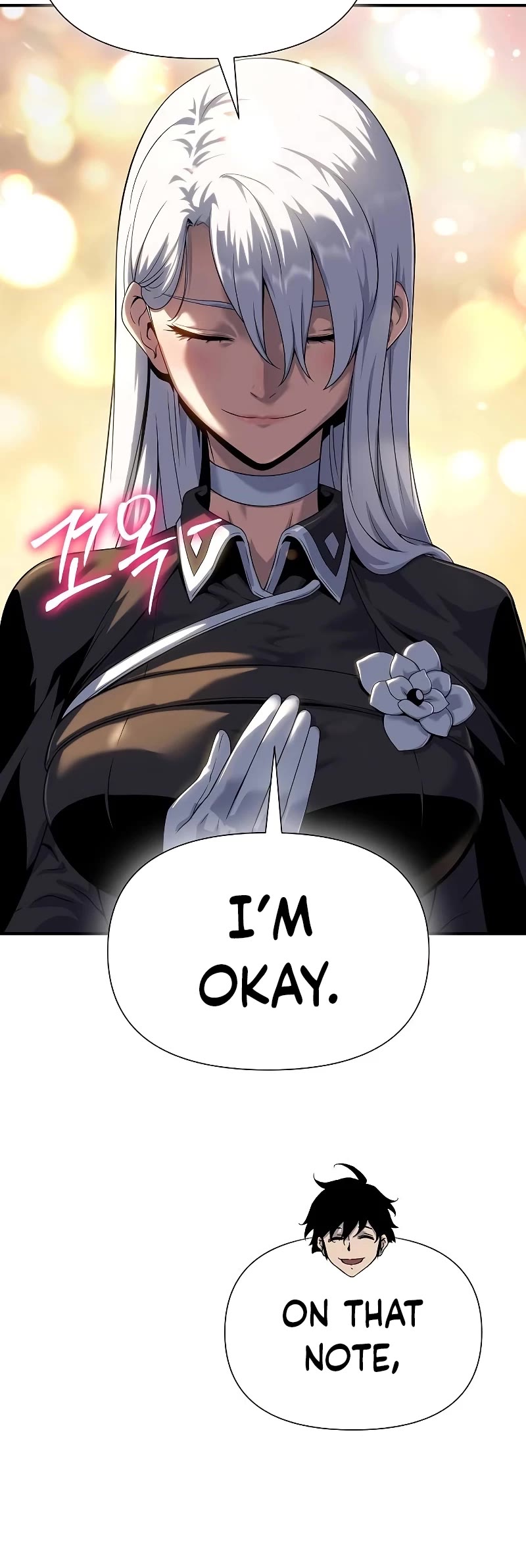The Priest of Corruption Chapter 45 page 41 - Chapter 45