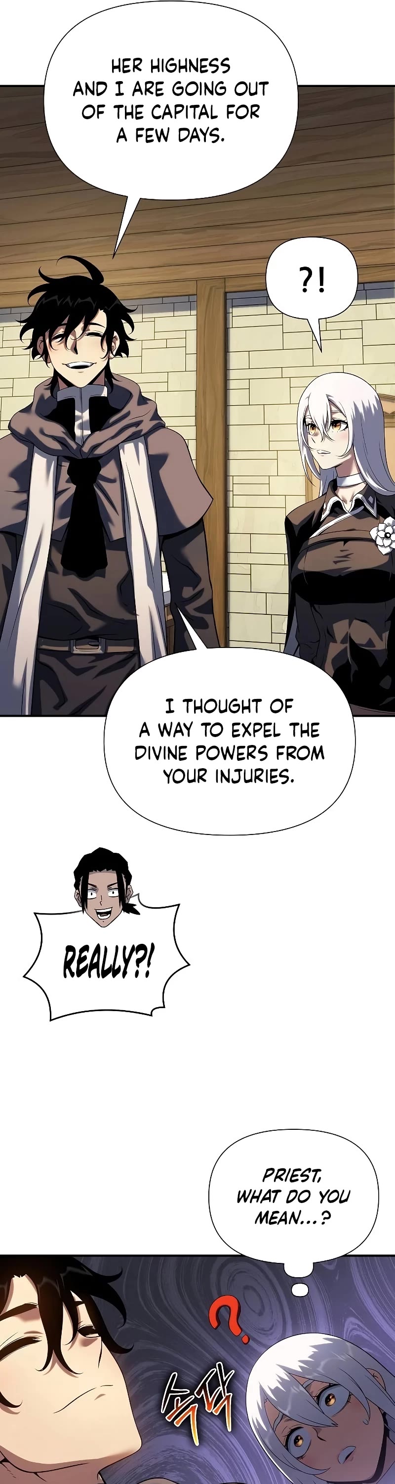 The Priest of Corruption Chapter 45 page 42 - Chapter 45