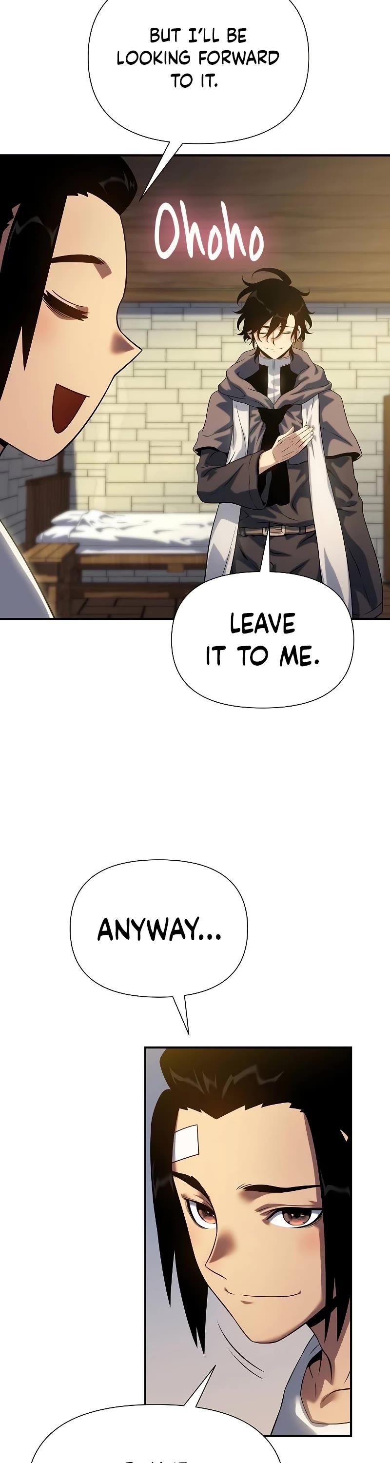 The Priest of Corruption Chapter 45 page 44 - Chapter 45