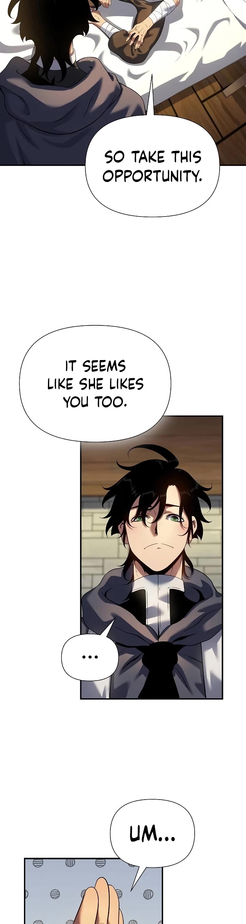 The Priest of Corruption Chapter 45 page 48 - Chapter 45