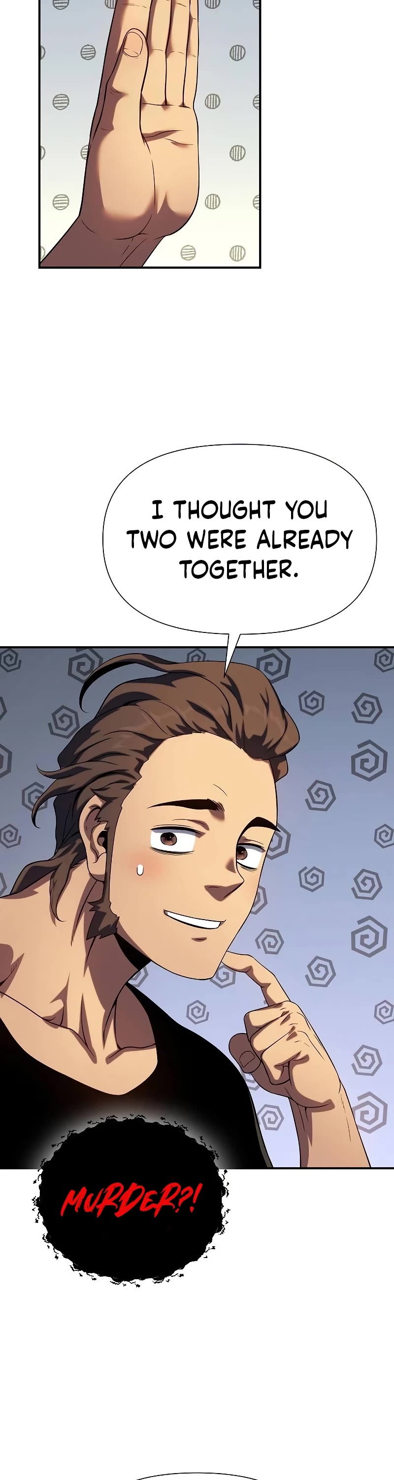 The Priest of Corruption Chapter 45 page 49 - Chapter 45
