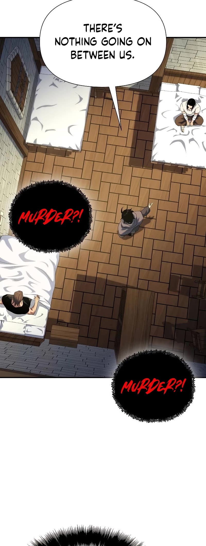 The Priest of Corruption Chapter 45 page 50 - Chapter 45