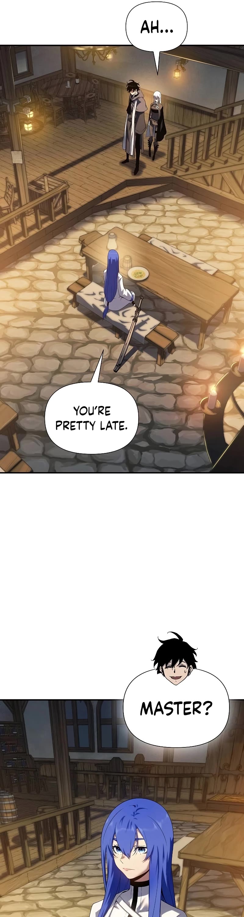 The Priest of Corruption Chapter 45 page 57 - Chapter 45